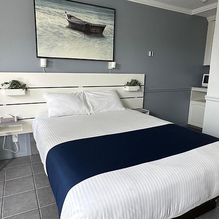 Motel Le Refuge Шербрук Екстериор снимка