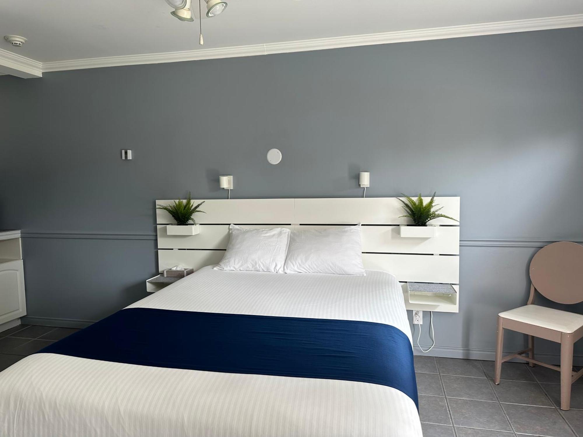 Motel Le Refuge Шербрук Екстериор снимка