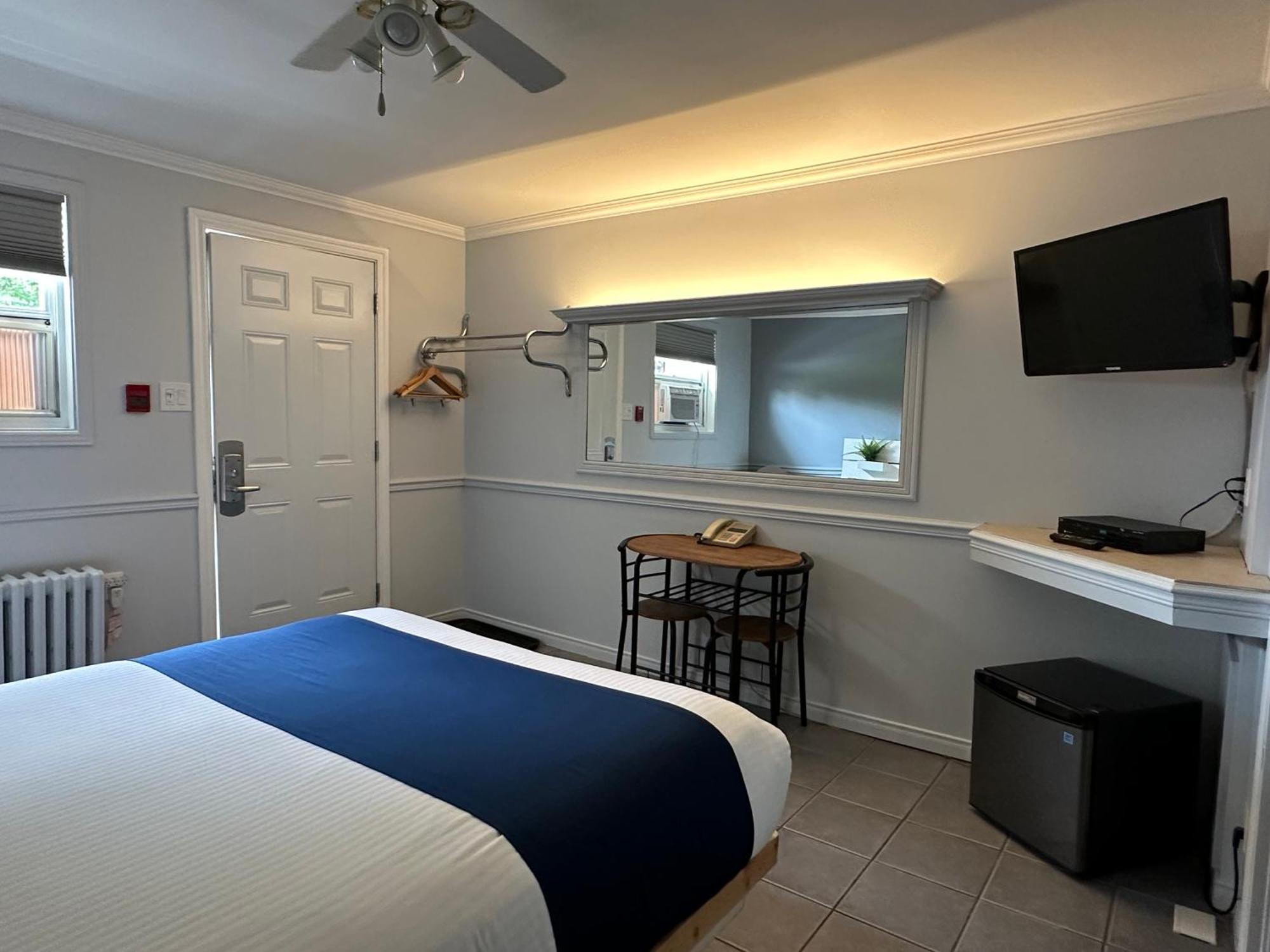 Motel Le Refuge Шербрук Екстериор снимка